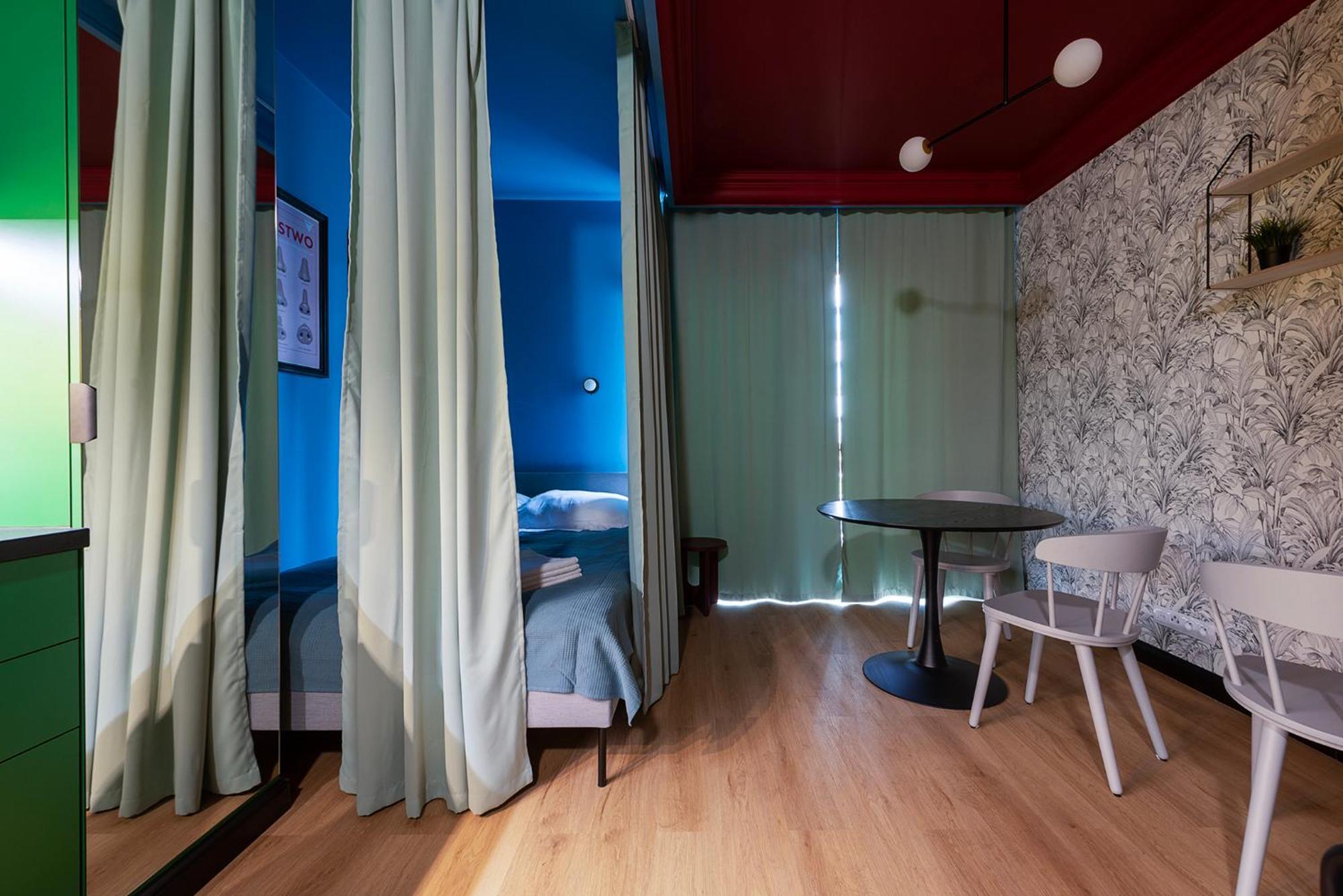 Colorful Apt Close To The Center Great Location Apartment Warsawa Bagian luar foto